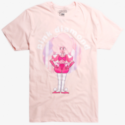 hot topic pink diamond